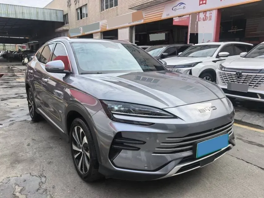 2024 BYD Song Plus 1.5L 110HP L4 E-CVT PHEV 12.9KWH,autocango,china used car exporter,china ev exporter,chinese used car exporter,chinese used ev exporter