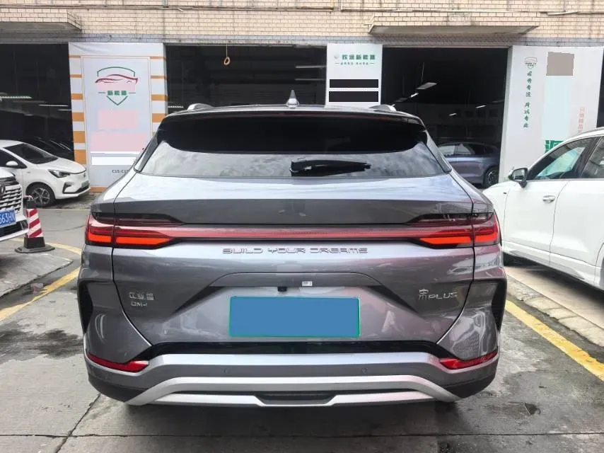 2024 BYD Song Plus 1.5L 110HP L4 E-CVT PHEV 12.9KWH,autocango,china used car exporter,china ev exporter,chinese used car exporter,chinese used ev exporter