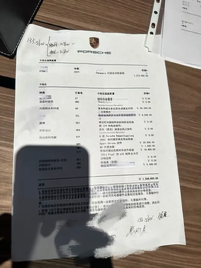 2023 Porsche Panamera 2.9T 330HP V6 8DCT,autocango,china used car exporter,china ev exporter,chinese used car exporter,chinese used ev exporter