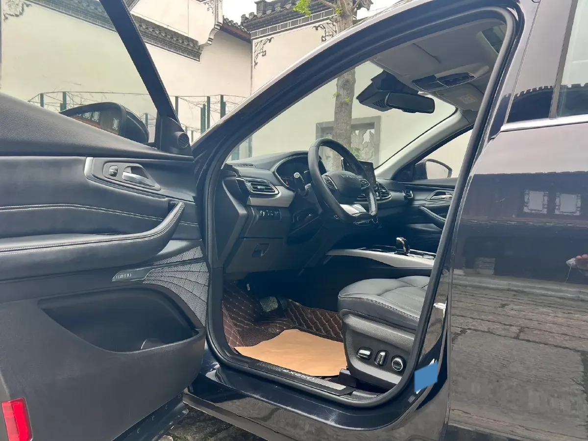 2020 Exceed TXL 1.6T 197HP L4 7DCT,autocango,china used car exporter,china ev exporter,chinese used car exporter,chinese used ev exporter