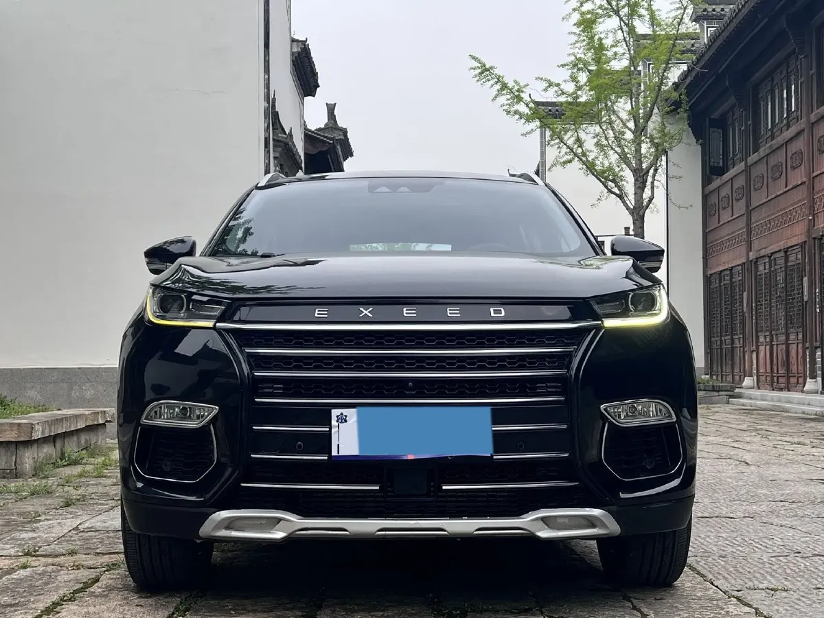 2020 Exceed TXL 1.6T 197HP L4 7DCT,autocango,china used car exporter,china ev exporter,chinese used car exporter,chinese used ev exporter