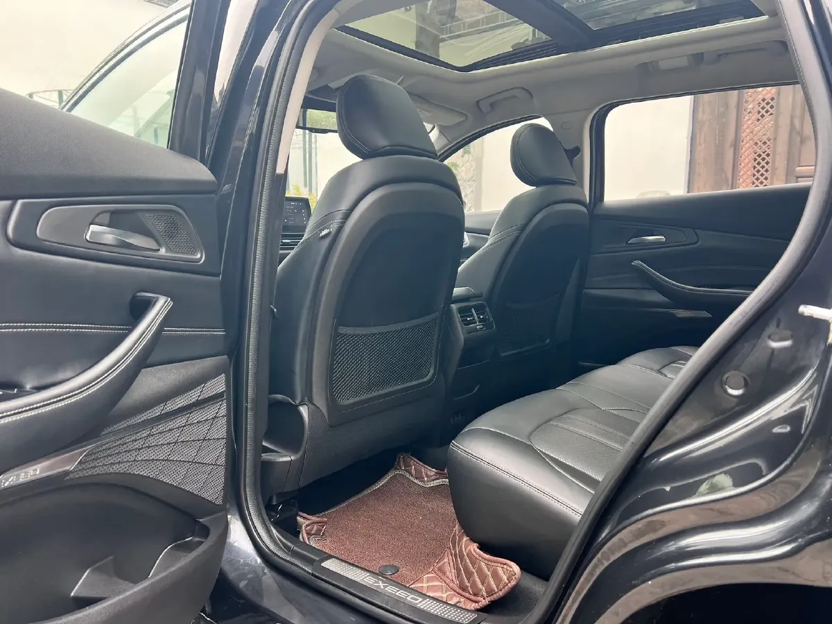 2020 Exceed TXL 1.6T 197HP L4 7DCT,autocango,china used car exporter,china ev exporter,chinese used car exporter,chinese used ev exporter