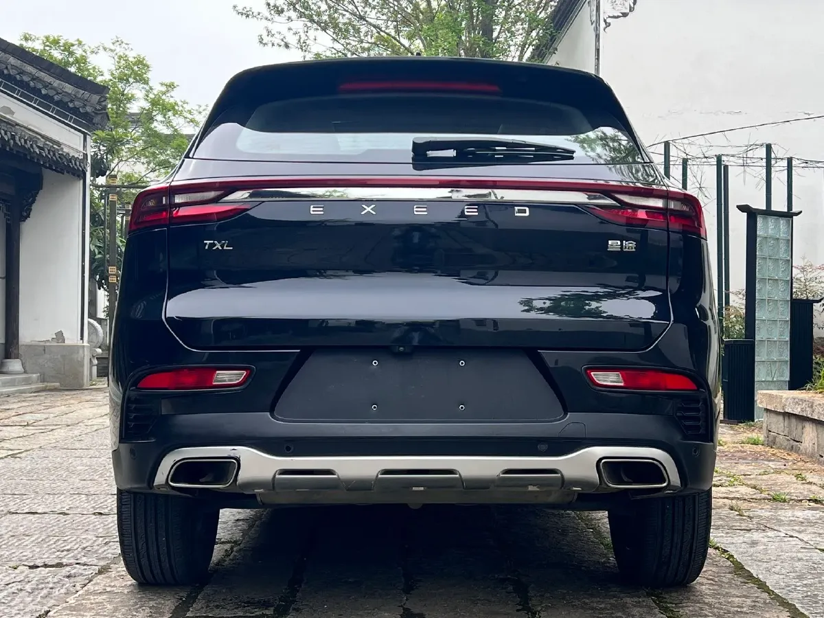 2020 Exceed TXL 1.6T 197HP L4 7DCT,autocango,china used car exporter,china ev exporter,chinese used car exporter,chinese used ev exporter