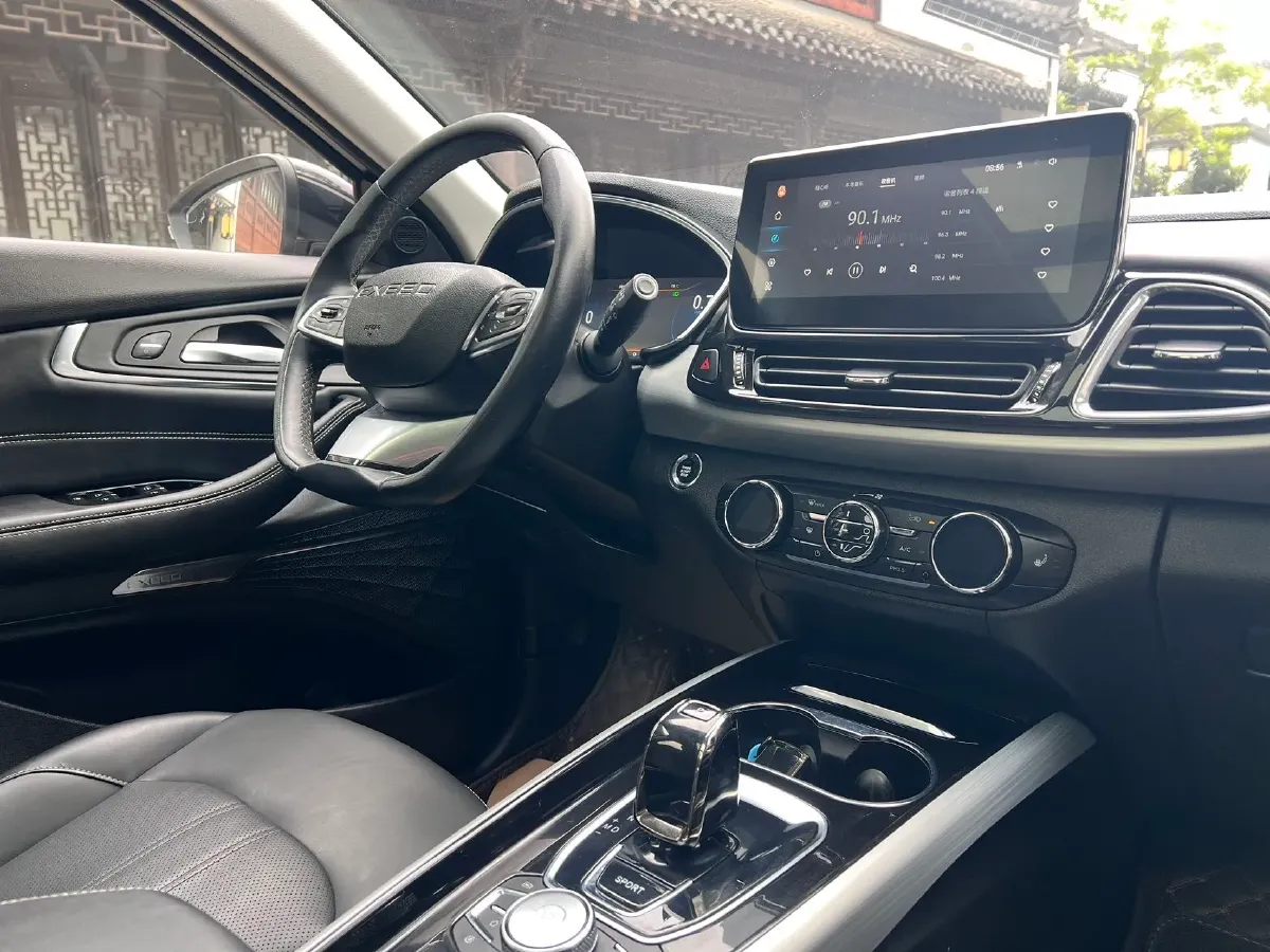 2020 Exceed TXL 1.6T 197HP L4 7DCT,autocango,china used car exporter,china ev exporter,chinese used car exporter,chinese used ev exporter