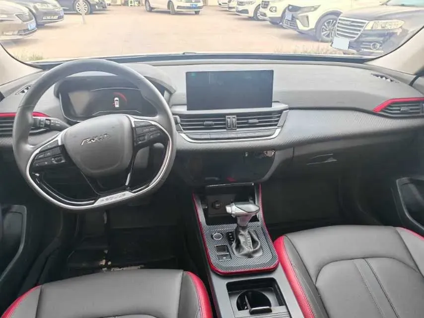 2021 DongFeng Aeolus YiXuan GS 1.5T 150HP L4 6DCT,autocango,china used car exporter,china ev exporter,chinese used car exporter,chinese used ev exporter