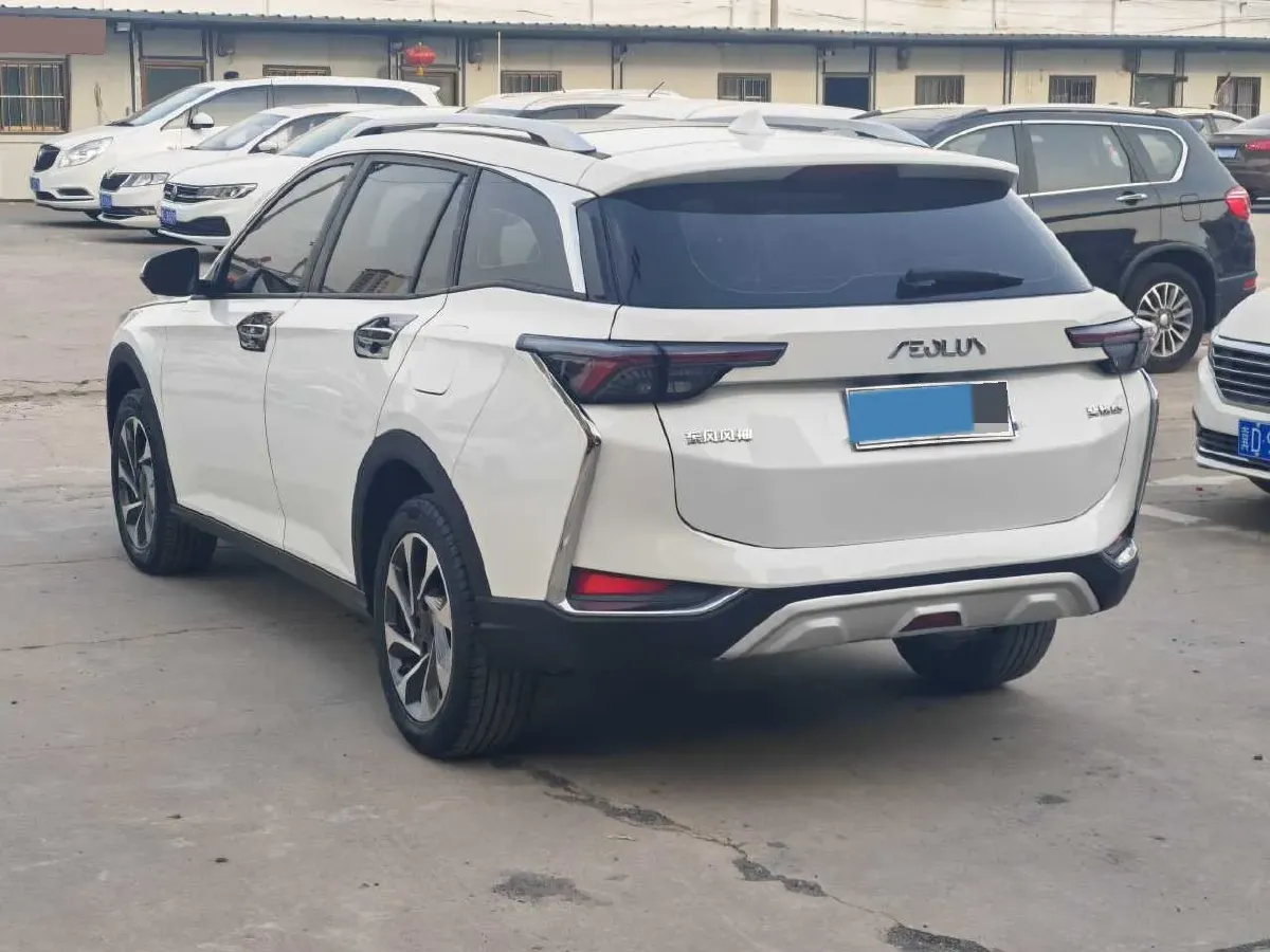 2021 DongFeng Aeolus YiXuan GS 1.5T 150HP L4 6DCT,autocango,china used car exporter,china ev exporter,chinese used car exporter,chinese used ev exporter