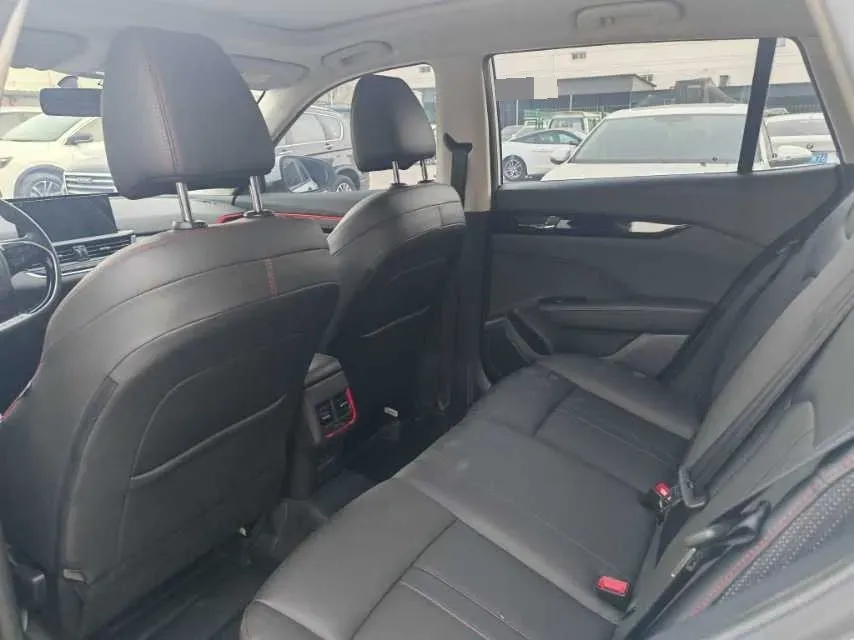 2021 DongFeng Aeolus YiXuan GS 1.5T 150HP L4 6DCT,autocango,china used car exporter,china ev exporter,chinese used car exporter,chinese used ev exporter