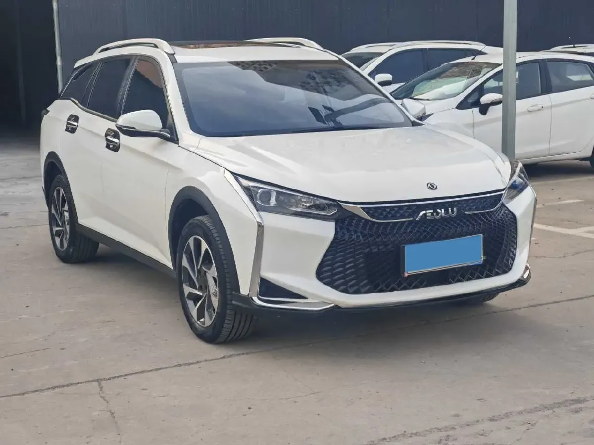 2021 DongFeng Aeolus YiXuan GS 1.5T 150HP L4 6DCT,autocango,china used car exporter,china ev exporter,chinese used car exporter,chinese used ev exporter