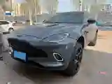 2022 Aston Martin DBX 4.0T 550HP V8 9AT