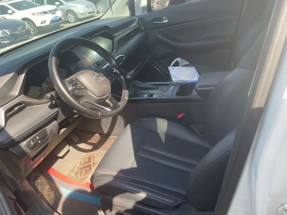 2021 GAC Trumpchi GS4 1.5T 169HP L4 6AT,autocango,china used car exporter,china ev exporter,chinese used car exporter,chinese used ev exporter