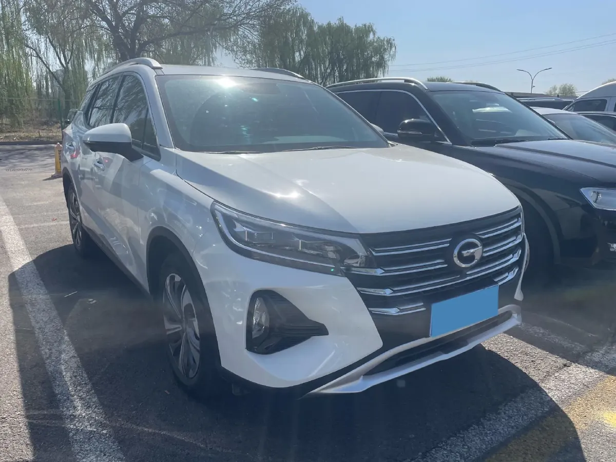 2021 GAC Trumpchi GS4 1.5T 169HP L4 6AT,autocango,china used car exporter,china ev exporter,chinese used car exporter,chinese used ev exporter