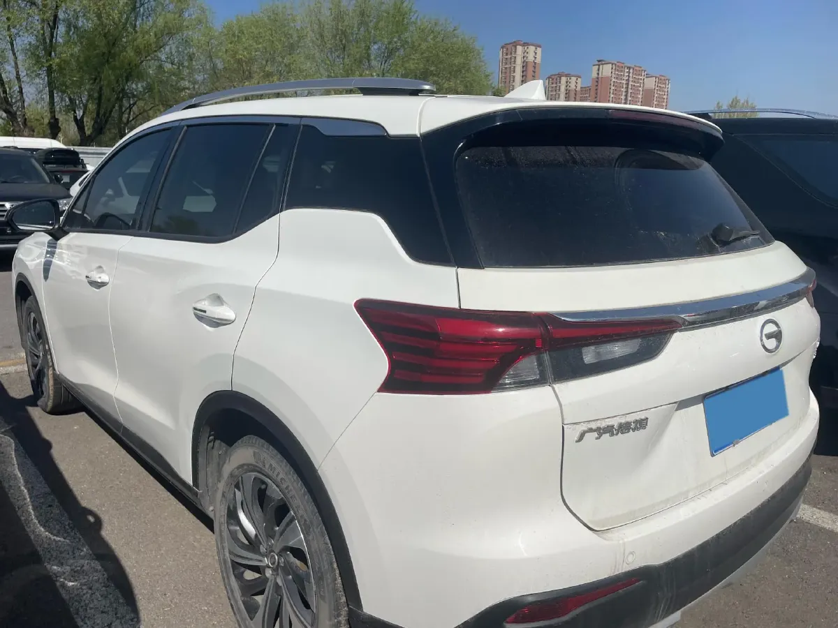 2021 GAC Trumpchi GS4 1.5T 169HP L4 6AT,autocango,china used car exporter,china ev exporter,chinese used car exporter,chinese used ev exporter