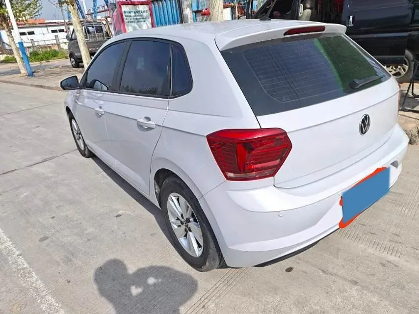 2023 Volkswagen Polo 1.5L 110HP L4 6AT,autocango,china used car exporter,china ev exporter,chinese used car exporter,chinese used ev exporter