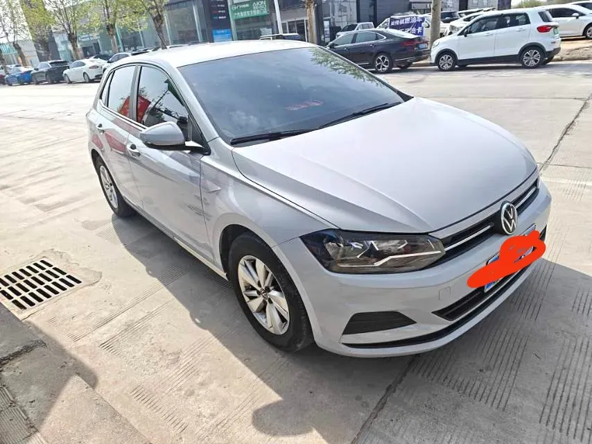 2023 Volkswagen Polo 1.5L 110HP L4 6AT,autocango,china used car exporter,china ev exporter,chinese used car exporter,chinese used ev exporter