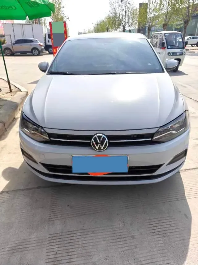 2023 Volkswagen Polo 1.5L 110HP L4 6AT,autocango,china used car exporter,china ev exporter,chinese used car exporter,chinese used ev exporter