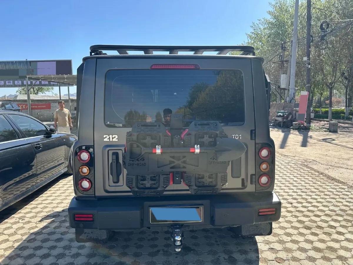 2024 212 212 T01 2.0T 252HP L4 8AT,autocango,china used car exporter,china ev exporter,chinese used car exporter,chinese used ev exporter