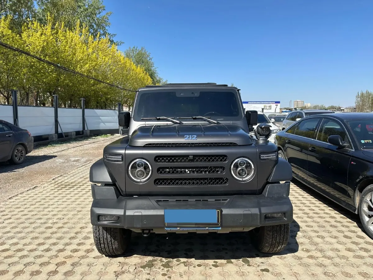 2024 212 212 T01 2.0T 252HP L4 8AT,autocango,china used car exporter,china ev exporter,chinese used car exporter,chinese used ev exporter