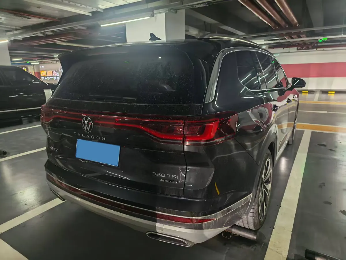 2023 Volkswagen Talagon 2.0T 220HP L4 7DCT,autocango,china used car exporter,china ev exporter,chinese used car exporter,chinese used ev exporter