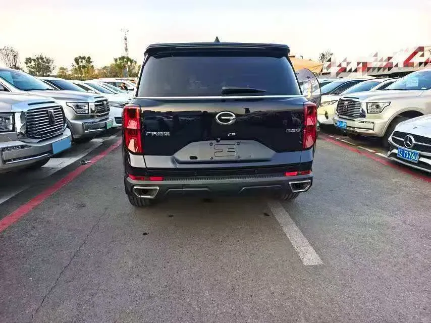 2022 GAC Trumpchi GS8 2.0T 252HP L4 8AT,autocango,china used car exporter,china ev exporter,chinese used car exporter,chinese used ev exporter