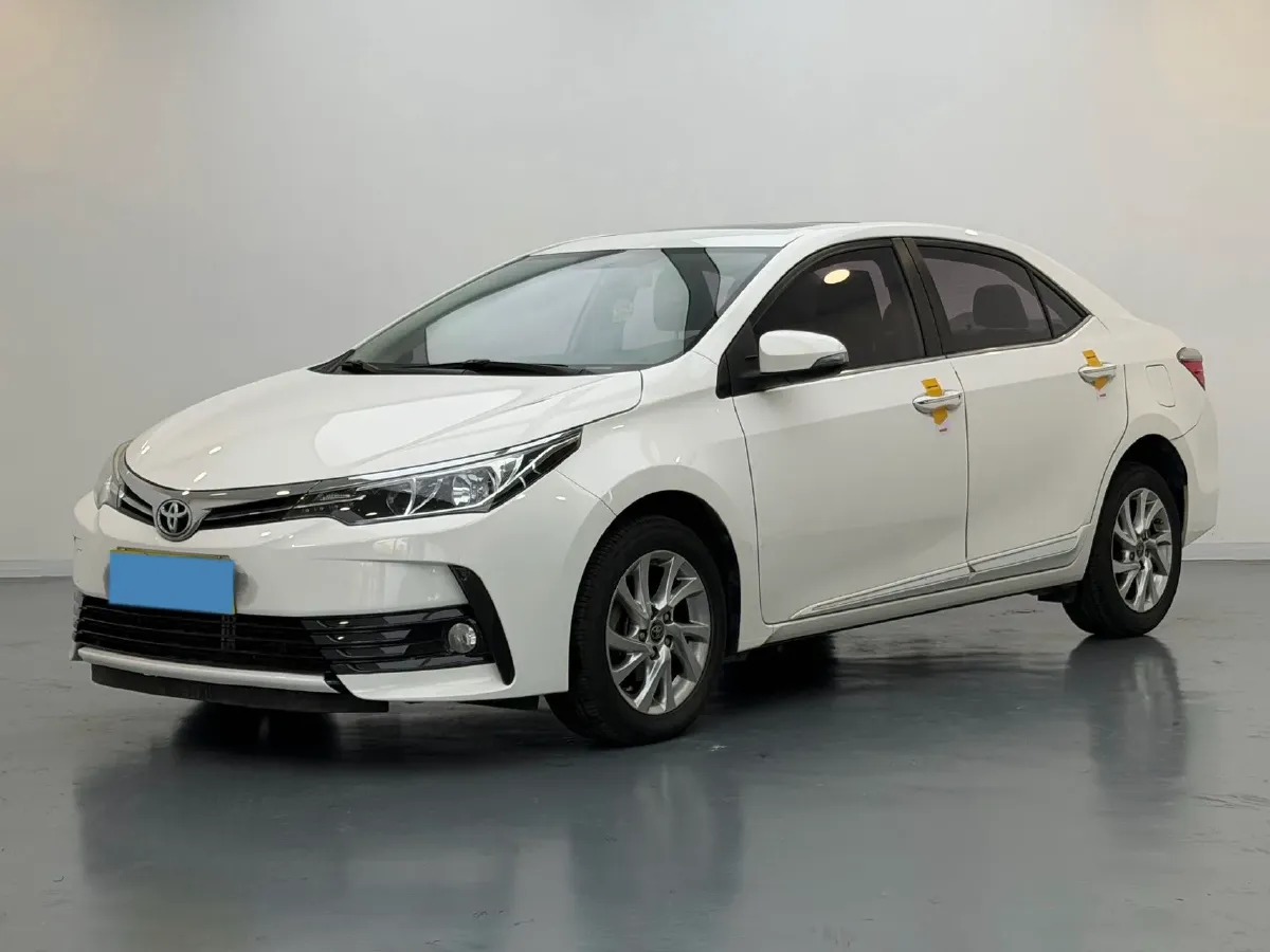 2017 Toyota Corolla 1.2T 116HP L4 CVT,autocango,china used car exporter,china ev exporter,chinese used car exporter,chinese used ev exporter