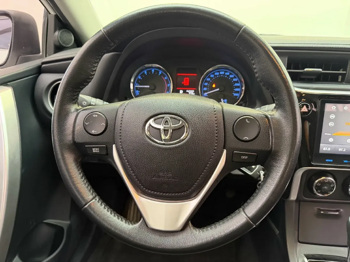 2017 Toyota Corolla 1.2T 116HP L4 CVT,autocango,china used car exporter,china ev exporter,chinese used car exporter,chinese used ev exporter