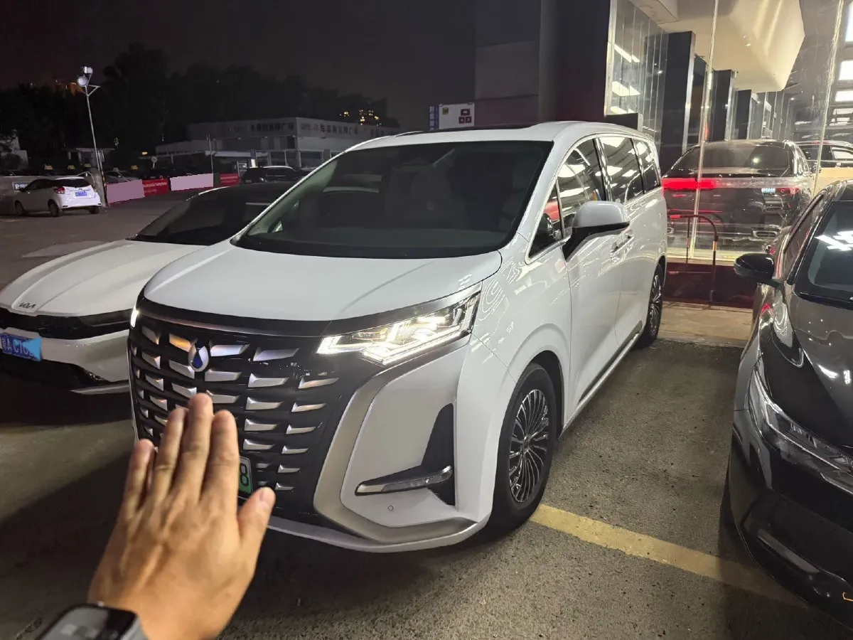 2024 Denza D9 1.5T 139HP L4 E-CVT PHEV 20.39KWH,autocango,china used car exporter,china ev exporter,chinese used car exporter,chinese used ev exporter