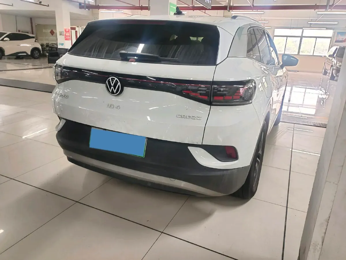 2022 Volkswagen ID.4 Crozz BEV 84.8KWH,autocango,china used car exporter,china ev exporter,chinese used car exporter,chinese used ev exporter