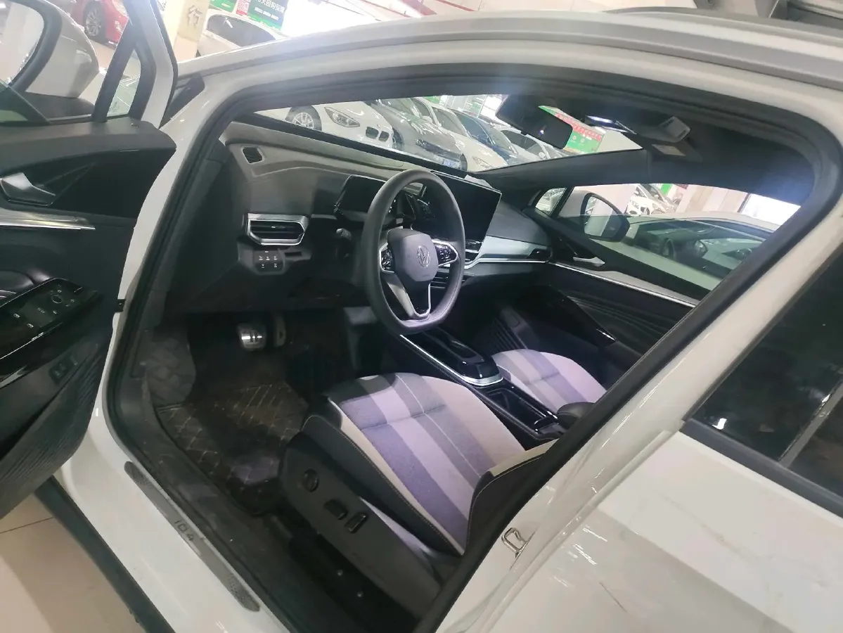 2022 Volkswagen ID.4 Crozz BEV 84.8KWH,autocango,china used car exporter,china ev exporter,chinese used car exporter,chinese used ev exporter