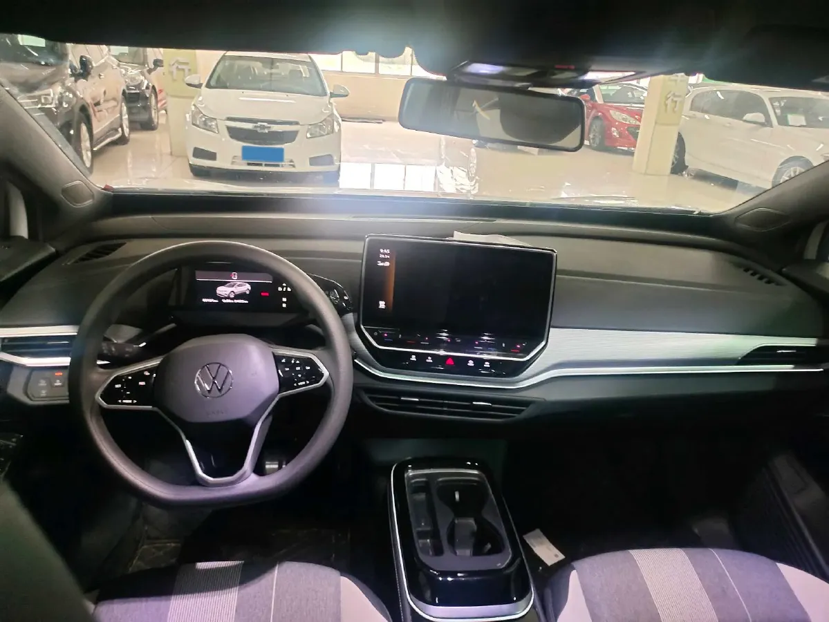 2022 Volkswagen ID.4 Crozz BEV 84.8KWH,autocango,china used car exporter,china ev exporter,chinese used car exporter,chinese used ev exporter