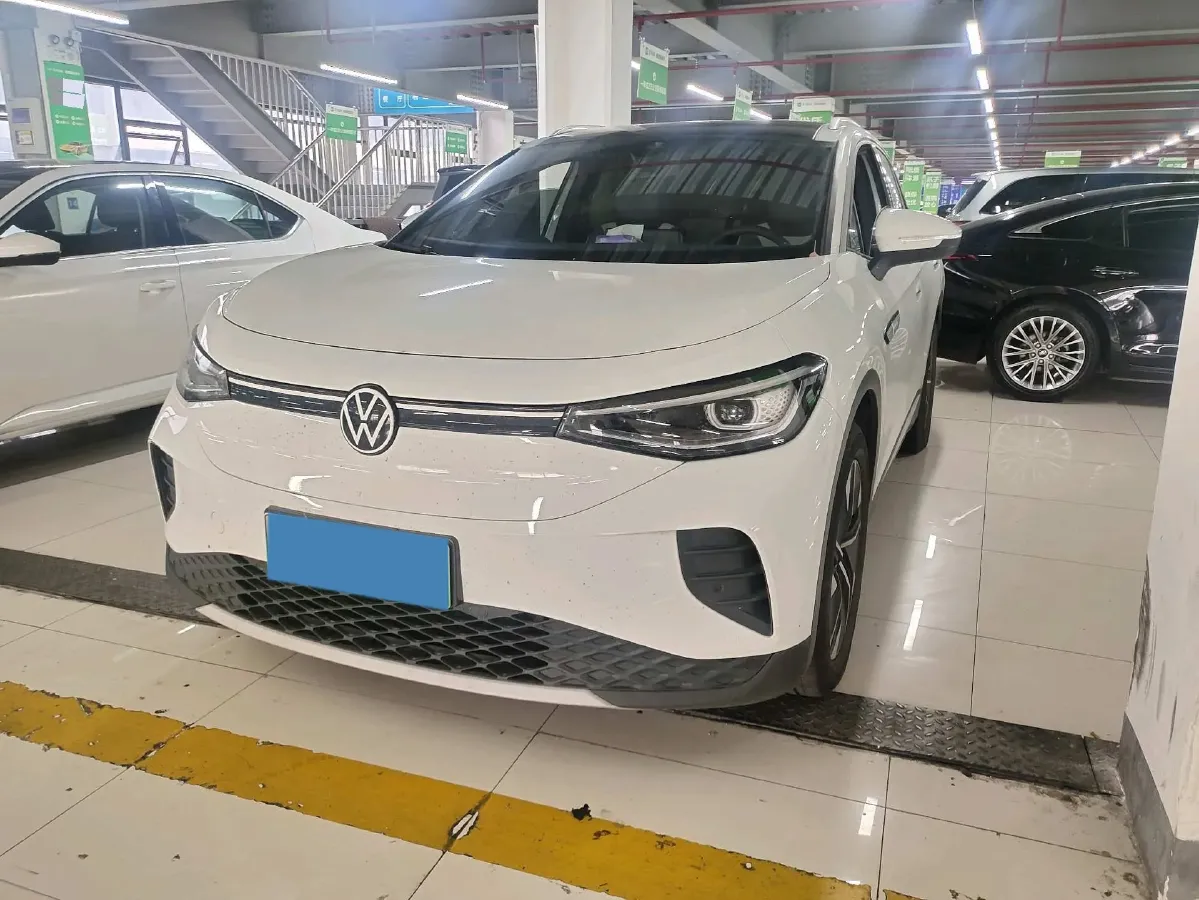 2022 Volkswagen ID.4 Crozz BEV 84.8KWH,autocango,china used car exporter,china ev exporter,chinese used car exporter,chinese used ev exporter