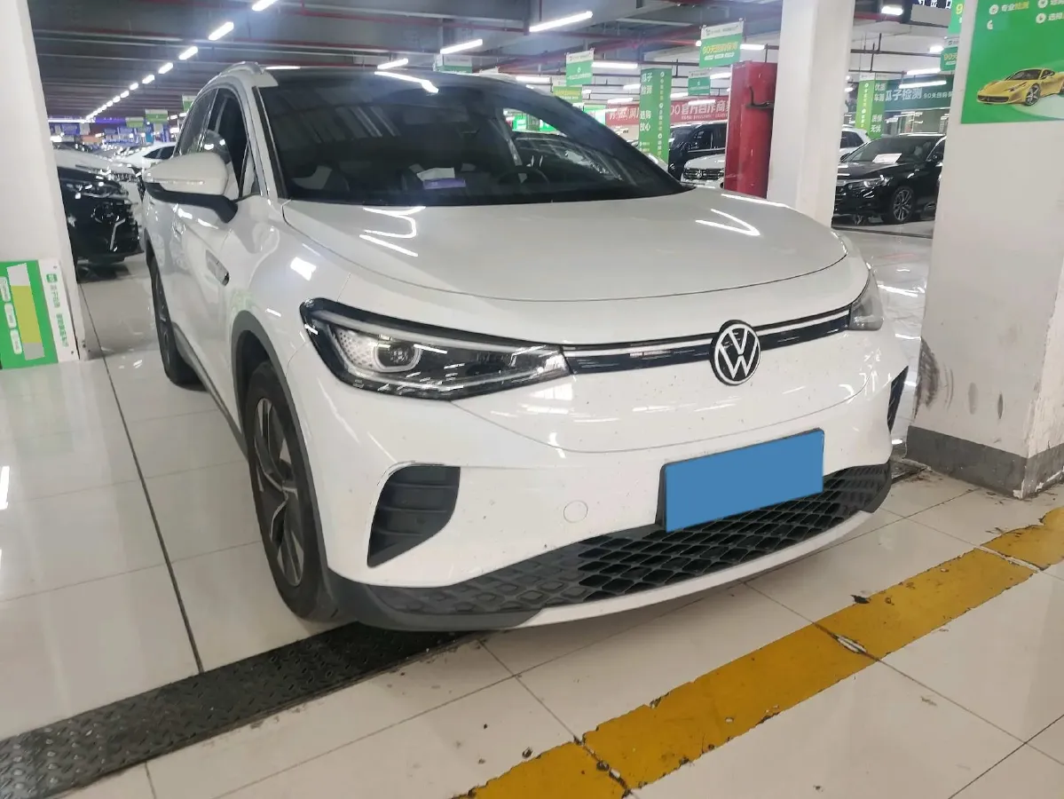 2022 Volkswagen ID.4 Crozz BEV 84.8KWH,autocango,china used car exporter,china ev exporter,chinese used car exporter,chinese used ev exporter