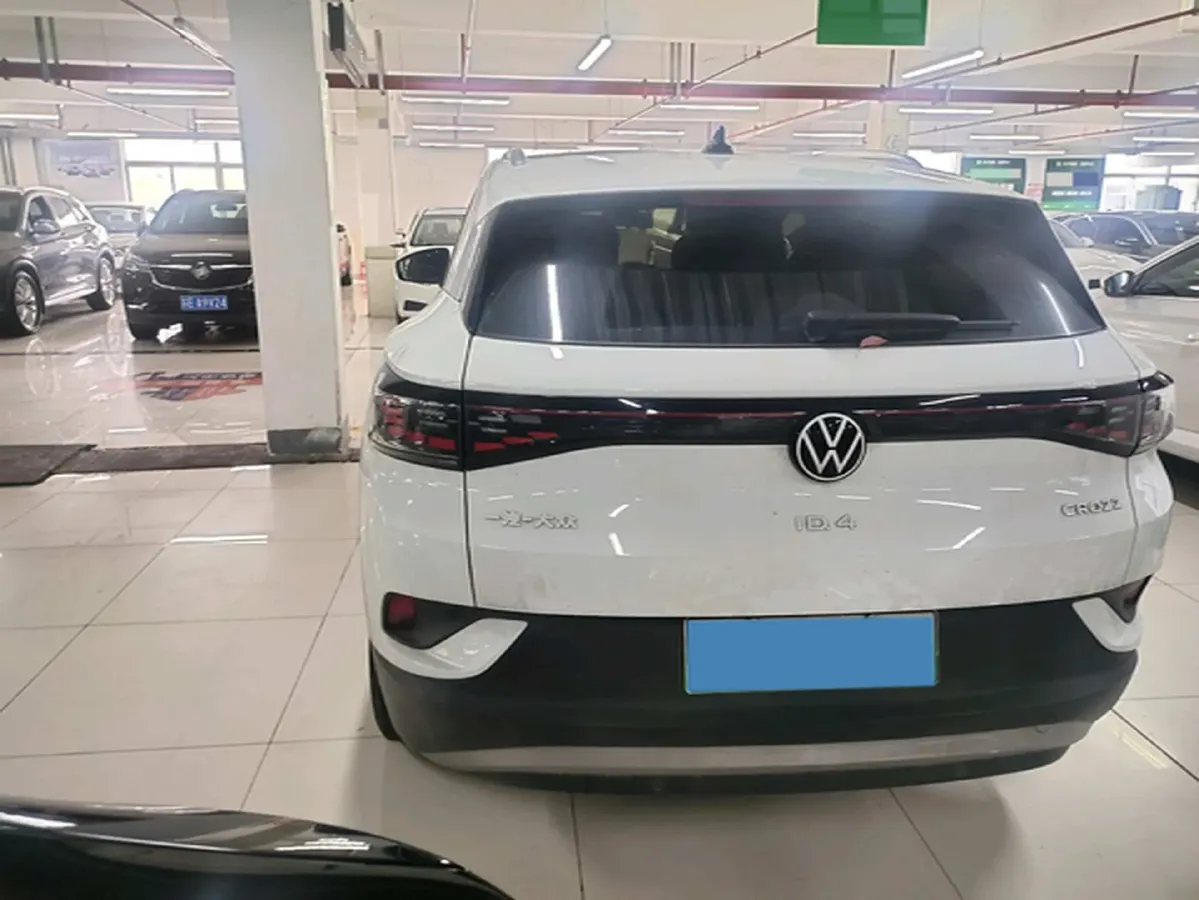 2022 Volkswagen ID.4 Crozz BEV 84.8KWH,autocango,china used car exporter,china ev exporter,chinese used car exporter,chinese used ev exporter