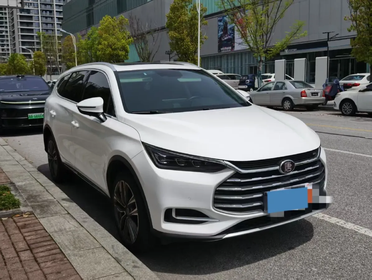 2018 BYD Tang 2.0T 205HP L4 6AT,autocango,china used car exporter,china ev exporter,chinese used car exporter,chinese used ev exporter