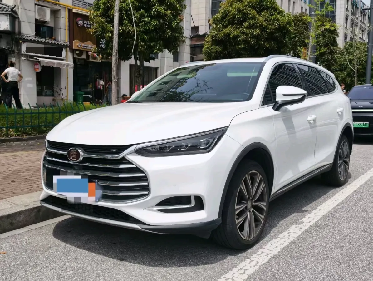 2018 BYD Tang 2.0T 205HP L4 6AT,autocango,china used car exporter,china ev exporter,chinese used car exporter,chinese used ev exporter