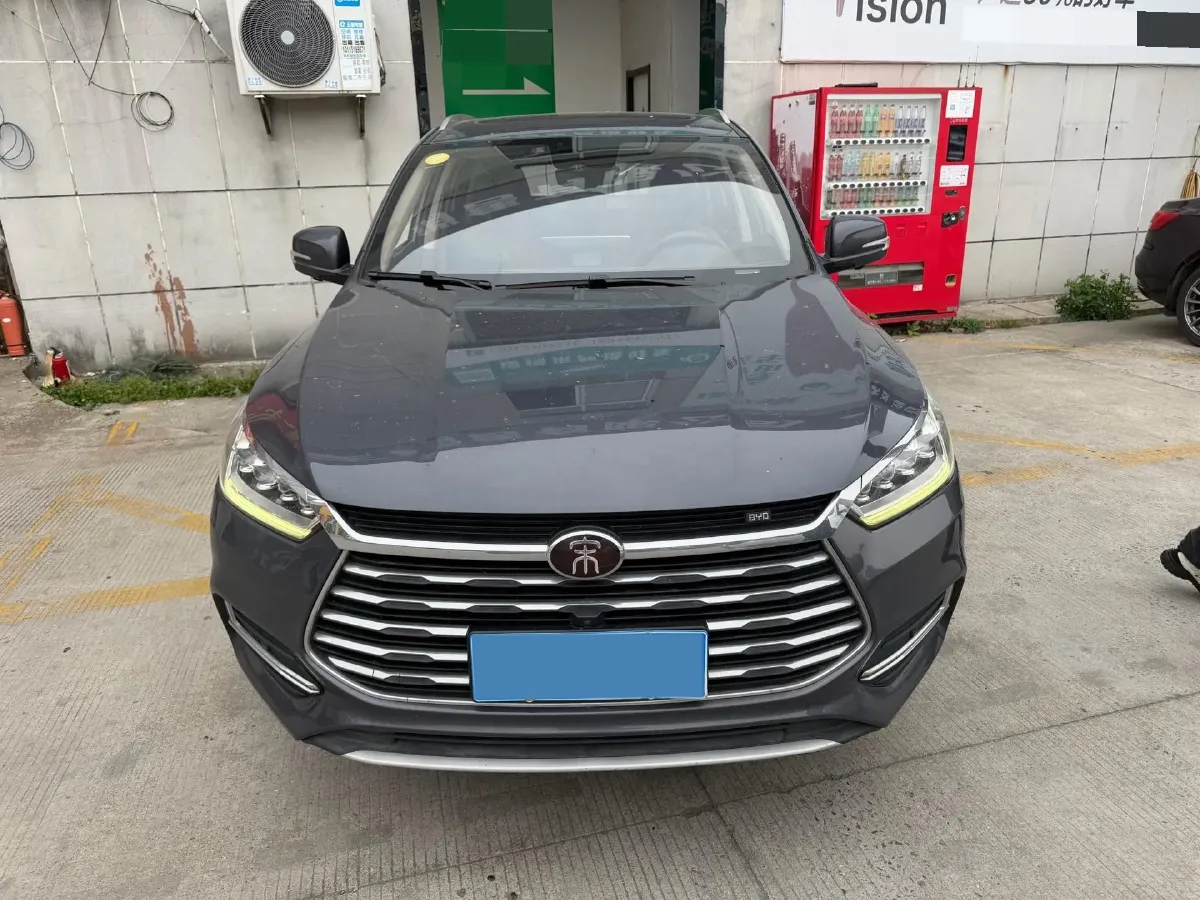2019 BYD Song 1.5T 154HP L4 6DCT,autocango,china used car exporter,china ev exporter,chinese used car exporter,chinese used ev exporter