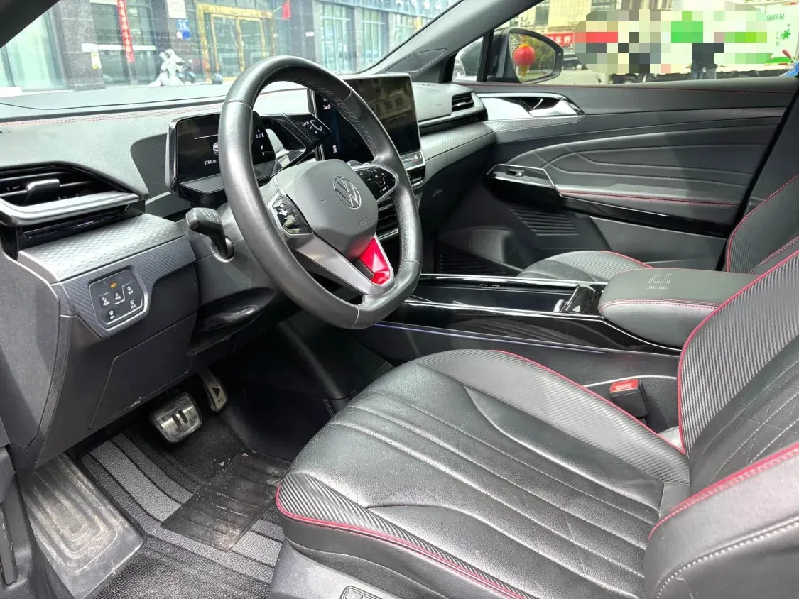 2021 Volkswagen ID.6 X BEV 83.4KWH,autocango,china used car exporter,china ev exporter,chinese used car exporter,chinese used ev exporter