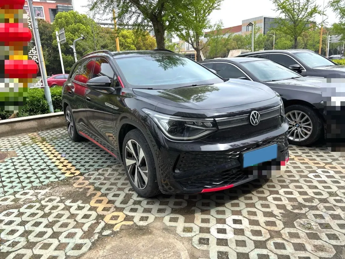 2021 Volkswagen ID.6 X BEV 83.4KWH,autocango,china used car exporter,china ev exporter,chinese used car exporter,chinese used ev exporter