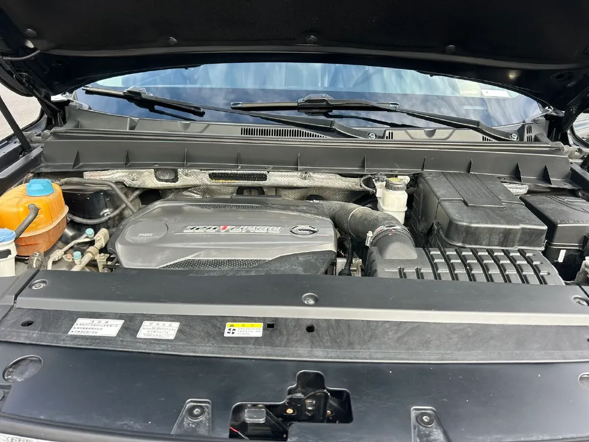 2017 GAC Trumpchi GS8 2.0T 201HP L4 6AT,autocango,china used car exporter,china ev exporter,chinese used car exporter,chinese used ev exporter