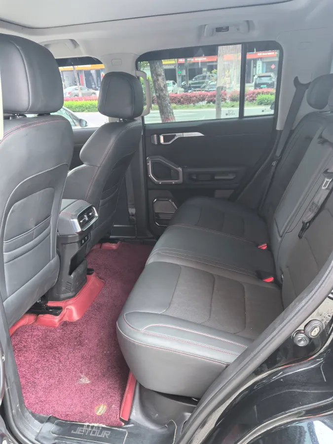 2023 Jetour Traveller 1.5T 184HP L4 7DCT,autocango,china used car exporter,china ev exporter,chinese used car exporter,chinese used ev exporter