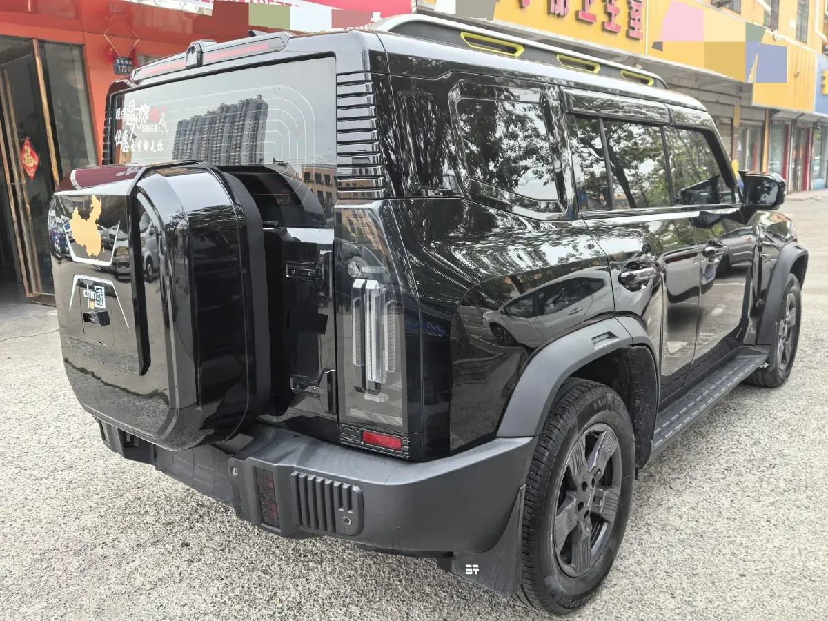 2023 Jetour Traveller 1.5T 184HP L4 7DCT,autocango,china used car exporter,china ev exporter,chinese used car exporter,chinese used ev exporter
