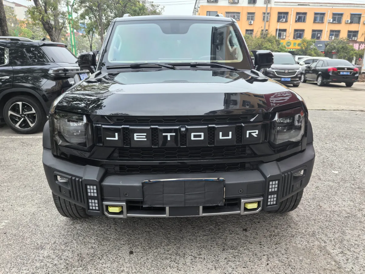 2023 Jetour Traveller 1.5T 184HP L4 7DCT,autocango,china used car exporter,china ev exporter,chinese used car exporter,chinese used ev exporter