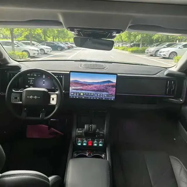 2025 FangChengBao Bao 5 1.5T 194HP L4 E-CVT PHEV 31.8KWH,autocango,china used car exporter,china ev exporter,chinese used car exporter,chinese used ev exporter