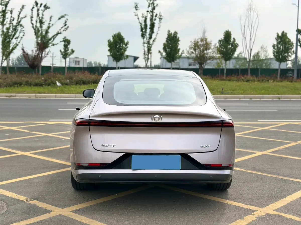 2025 ChangAn QiYuan A07 BEV 79.97KWH,autocango,china used car exporter,china ev exporter,chinese used car exporter,chinese used ev exporter