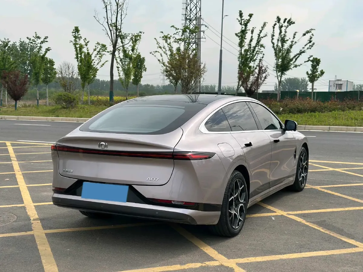 2025 ChangAn QiYuan A07 BEV 79.97KWH,autocango,china used car exporter,china ev exporter,chinese used car exporter,chinese used ev exporter
