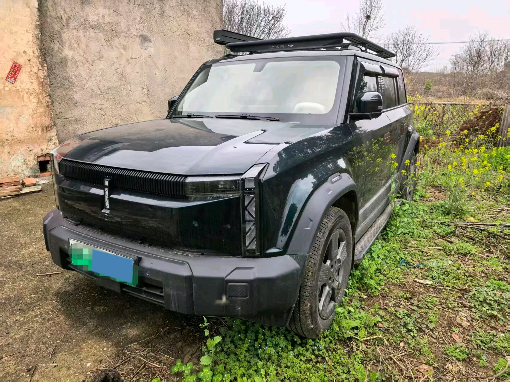 2024 iCAR iCAR 03 BEV 65.69KWH