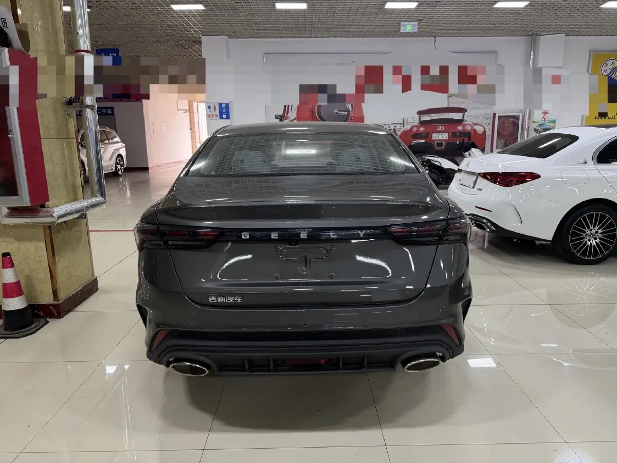 2024 Geely Binray 1.5T 181HP L4 7DCT,autocango,china used car exporter,china ev exporter,chinese used car exporter,chinese used ev exporter