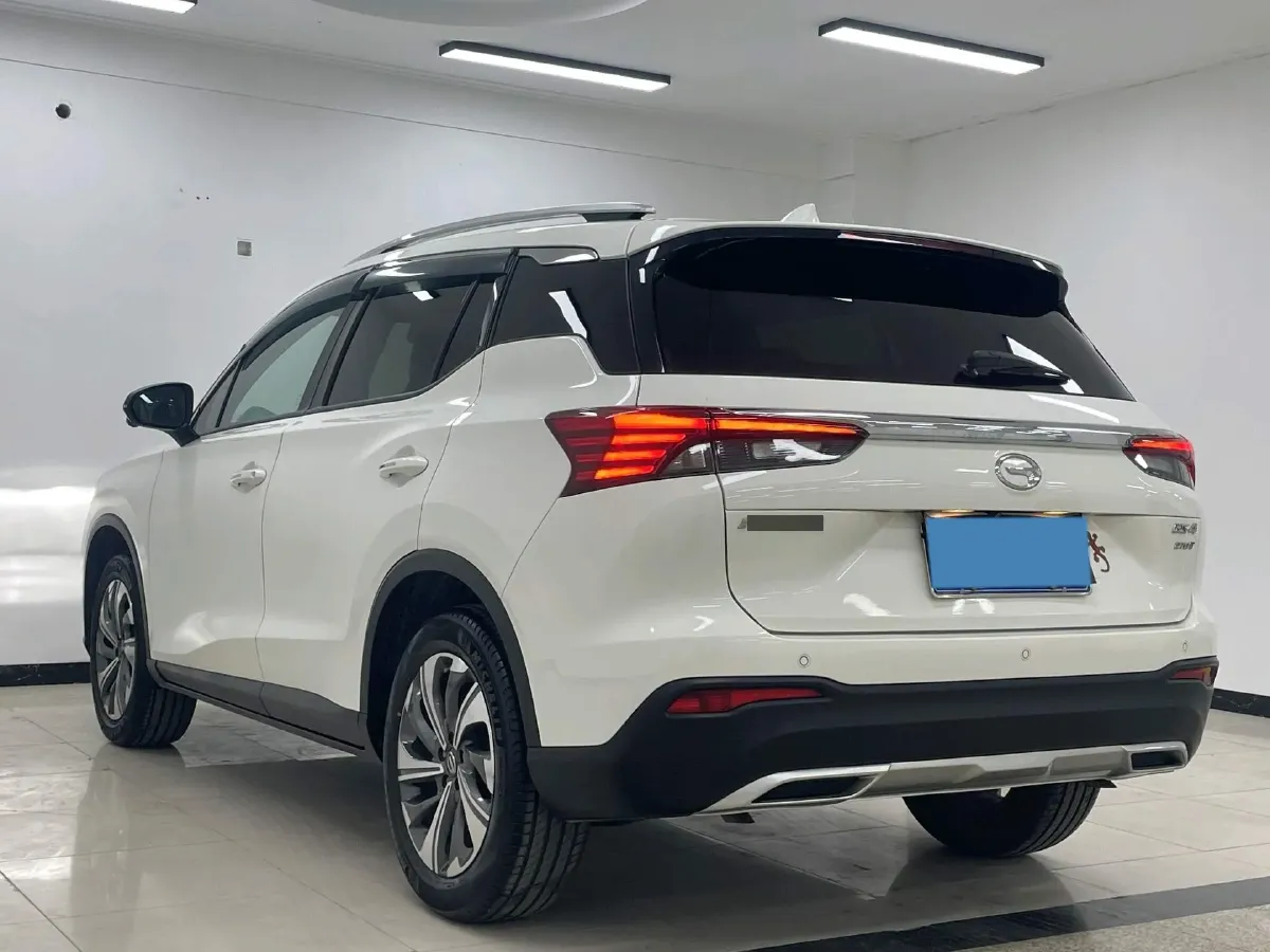 2021 GAC Trumpchi GS4 1.5T 169HP L4 6AT,autocango,china used car exporter,china ev exporter,chinese used car exporter,chinese used ev exporter