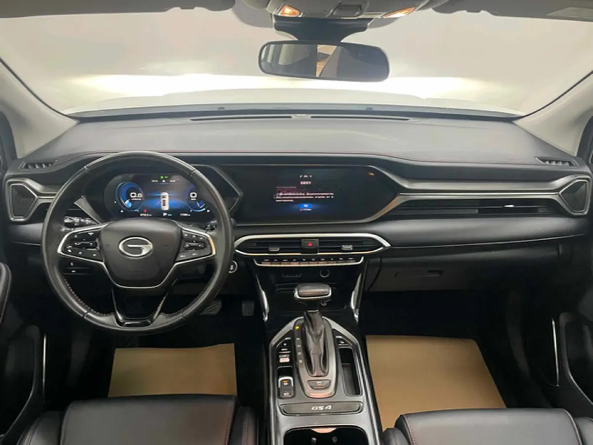 2021 GAC Trumpchi GS4 1.5T 169HP L4 6AT,autocango,china used car exporter,china ev exporter,chinese used car exporter,chinese used ev exporter