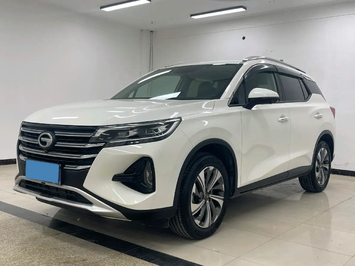 2021 GAC Trumpchi GS4 1.5T 169HP L4 6AT,autocango,china used car exporter,china ev exporter,chinese used car exporter,chinese used ev exporter