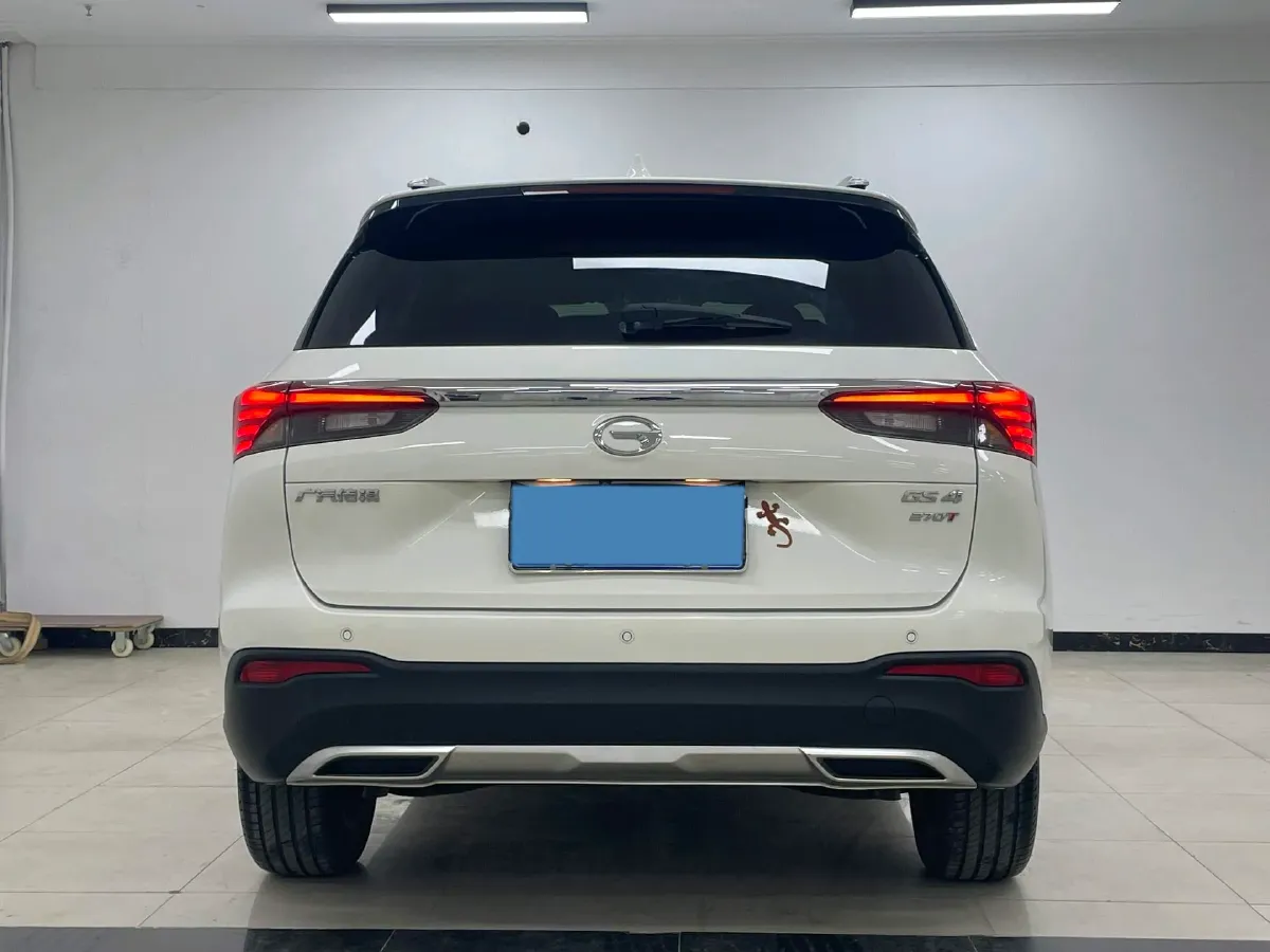 2021 GAC Trumpchi GS4 1.5T 169HP L4 6AT,autocango,china used car exporter,china ev exporter,chinese used car exporter,chinese used ev exporter